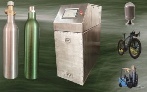 固态储氢设备及系统