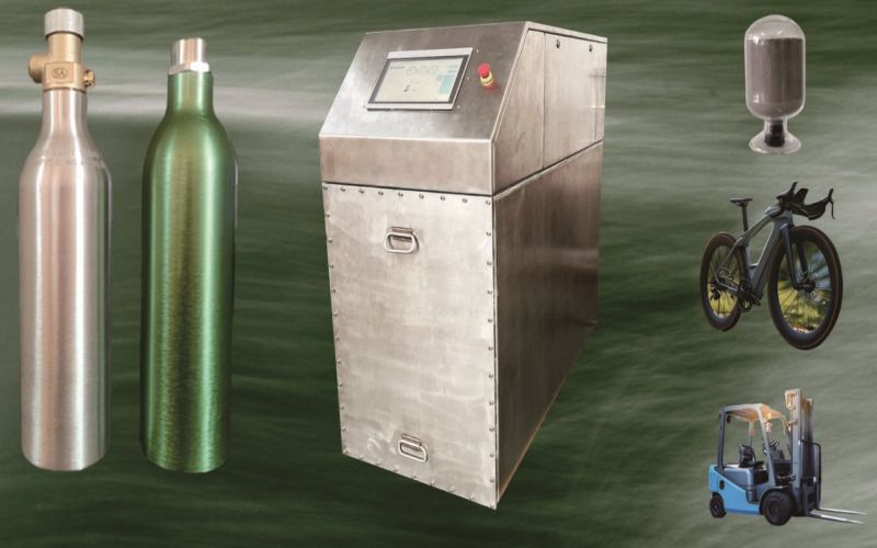 固态储氢设备及系统