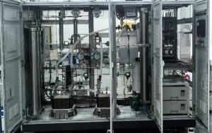 大型质子交换膜（PEM）水电解制氢系统