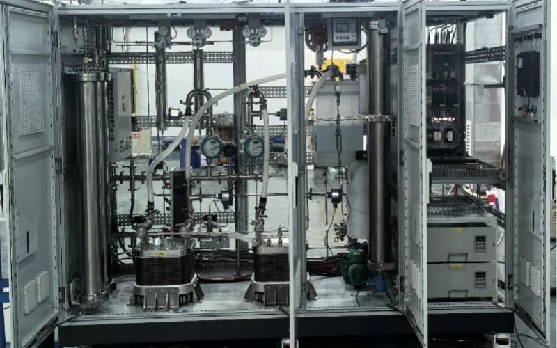 大型质子交换膜（PEM）水电解制氢系统