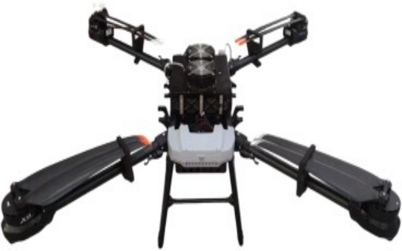 Hydrogen-powered Drones 氢能无人机