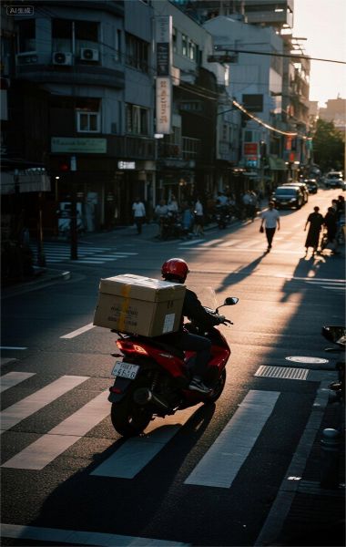 氢能两轮车