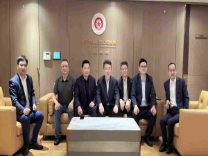 瞄准十五五！港粤政企赴港洽谈，百亿绿氢项目剑指双碳